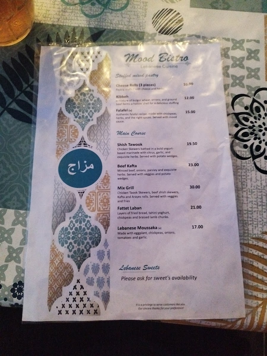 Menu Mood Bistro-3